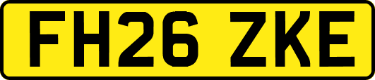 FH26ZKE