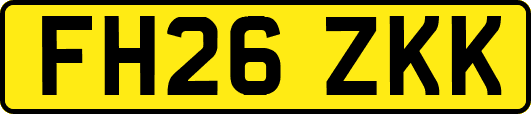 FH26ZKK