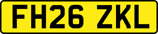 FH26ZKL