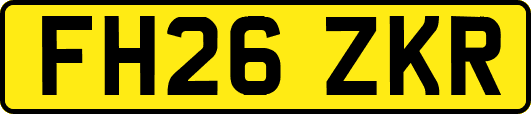 FH26ZKR