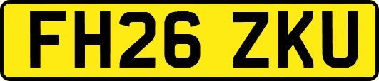 FH26ZKU