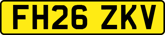 FH26ZKV