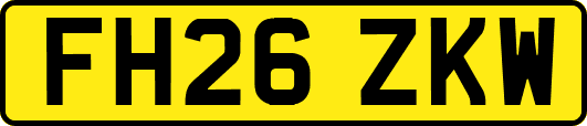 FH26ZKW