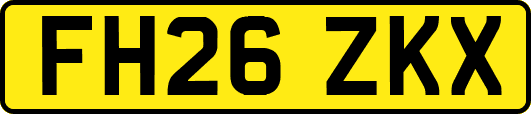 FH26ZKX