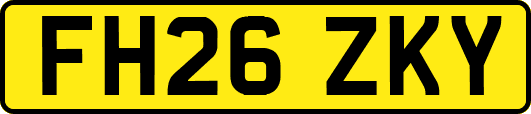 FH26ZKY