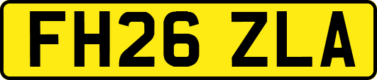 FH26ZLA