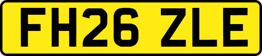 FH26ZLE