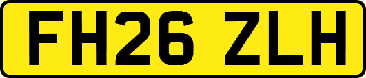 FH26ZLH