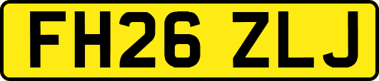 FH26ZLJ