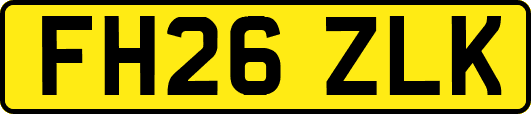 FH26ZLK