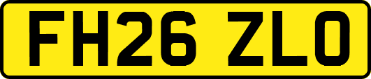 FH26ZLO