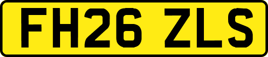 FH26ZLS