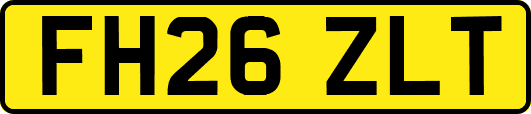 FH26ZLT