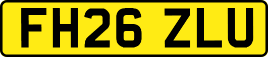 FH26ZLU