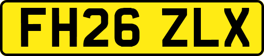 FH26ZLX