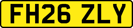 FH26ZLY