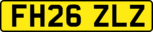 FH26ZLZ