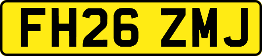 FH26ZMJ