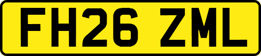 FH26ZML