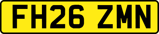 FH26ZMN