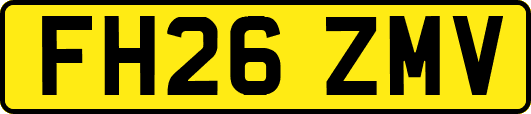 FH26ZMV