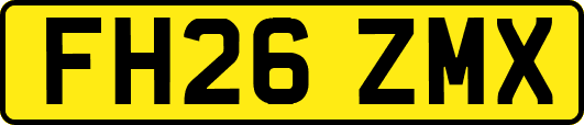 FH26ZMX