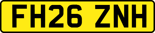 FH26ZNH