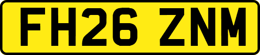 FH26ZNM
