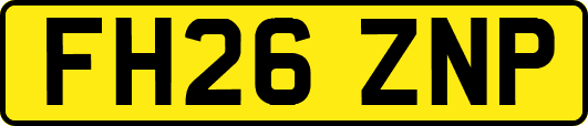 FH26ZNP