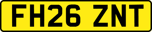 FH26ZNT