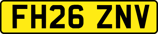 FH26ZNV