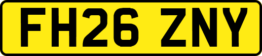 FH26ZNY