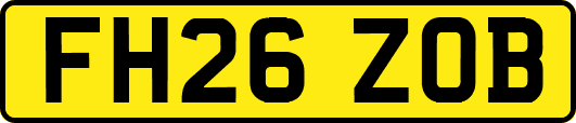 FH26ZOB