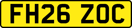 FH26ZOC