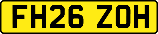 FH26ZOH