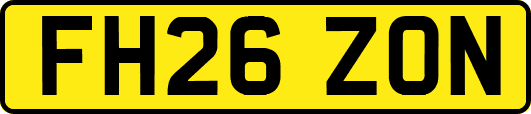 FH26ZON