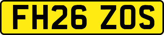FH26ZOS