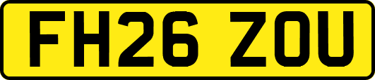 FH26ZOU