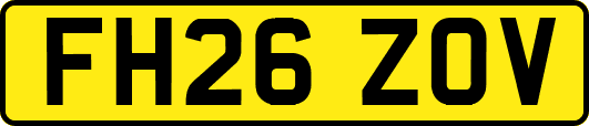 FH26ZOV