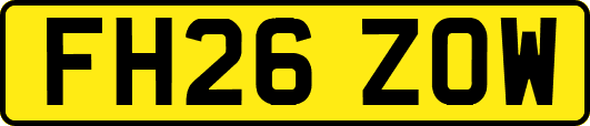 FH26ZOW
