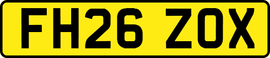 FH26ZOX