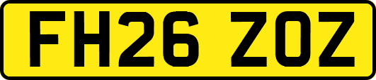 FH26ZOZ