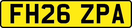 FH26ZPA