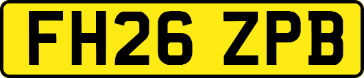 FH26ZPB