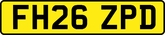FH26ZPD