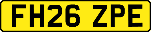 FH26ZPE