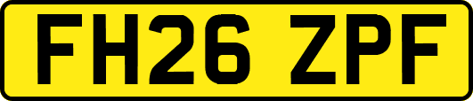 FH26ZPF