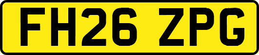 FH26ZPG