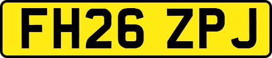 FH26ZPJ