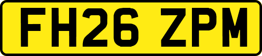 FH26ZPM